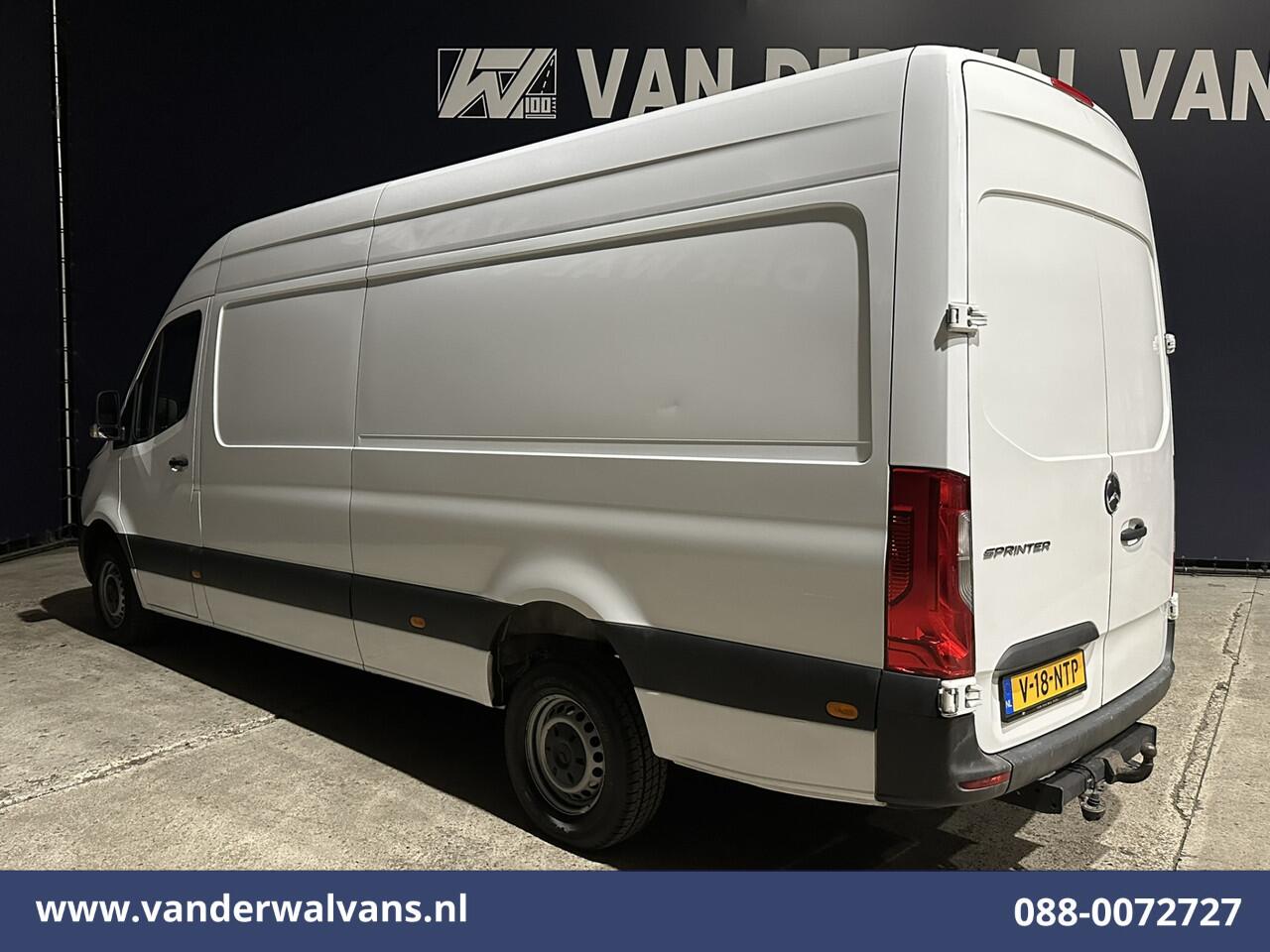 Mercedes-Benz SPRINTER 317 CDI 170pk L3H2 Euro6 Airco | Apple Carplay | Android Auto | Trekhaak Bijrijdersbank