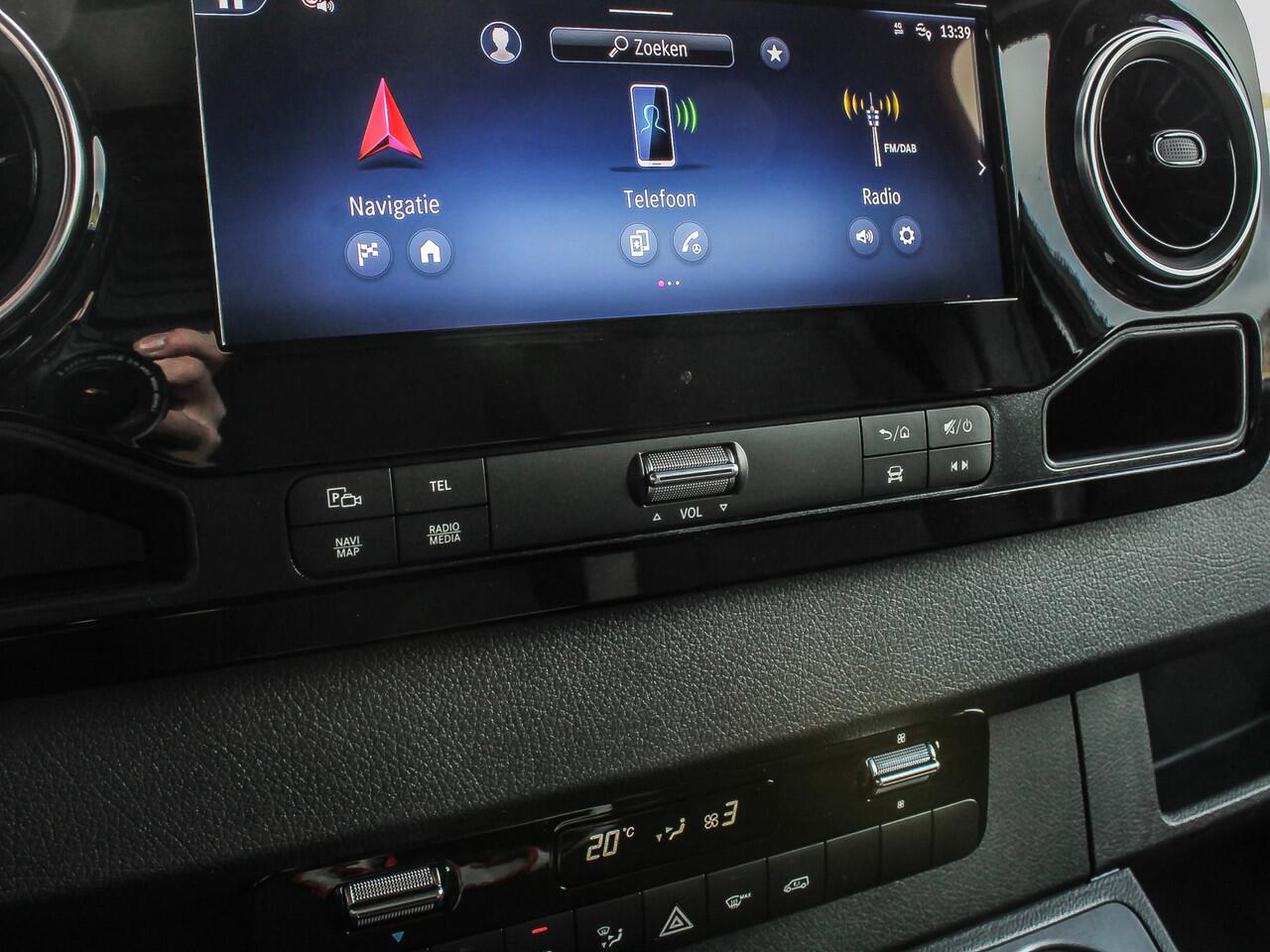 Mercedes-Benz SPRINTER 319 190PK Automaat Bestelwagen L2H1 | BPM VRIJ! | LED | FACELIFT | CAMERA | 3500KG TREKGEWICHT |