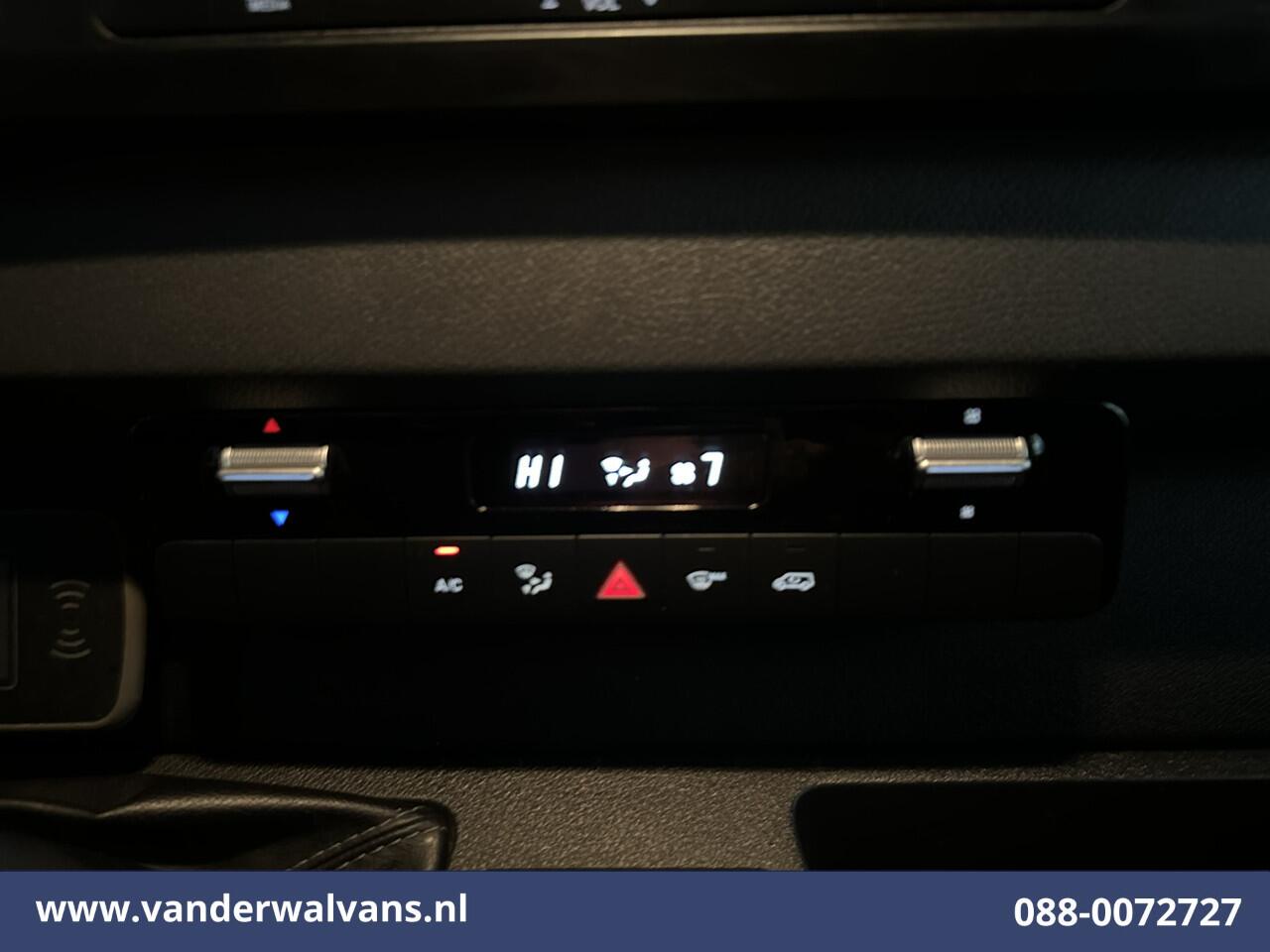 Mercedes-Benz SPRINTER 316 CDI 163pk 3500kg Trekhaak L2H2 Euro6 Airco | Camera | Apple Carplay Cruisecontrol, Android Auto, Parkeersensoren
