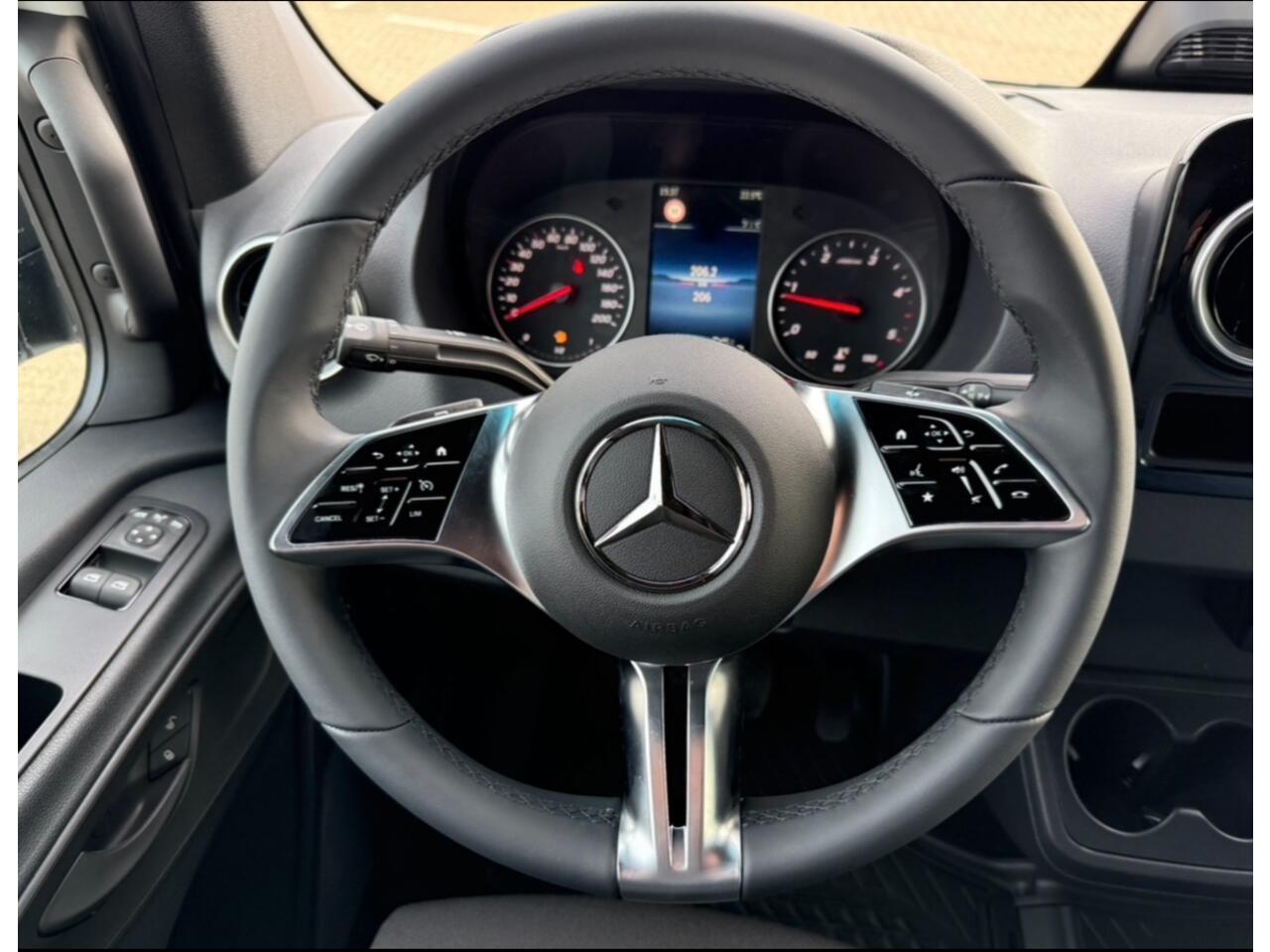 Mercedes-Benz SPRINTER 315 1.9 CDI L2 Select BPM VRIJ