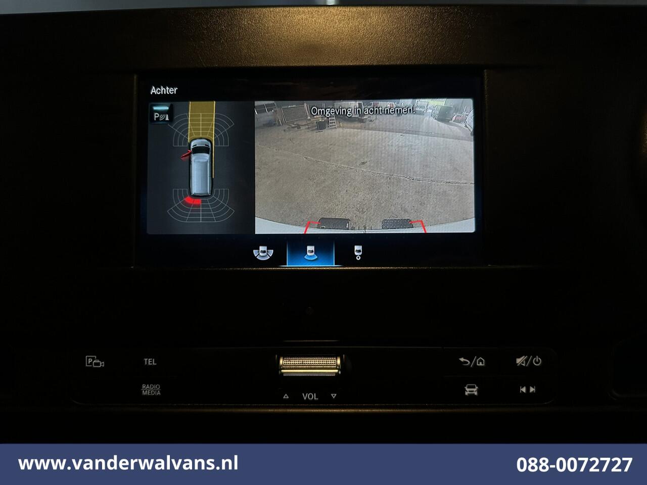 Mercedes-Benz SPRINTER 316 CDI 163pk 3500kg Trekhaak L2H2 Euro6 Airco | Camera | Apple Carplay Cruisecontrol, Android Auto, Parkeersensoren
