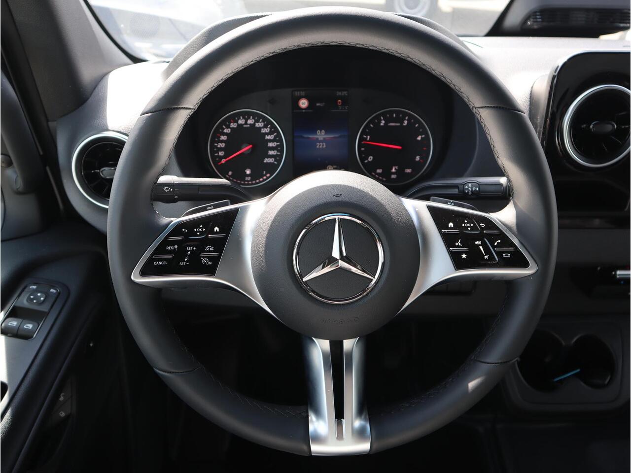 Mercedes-Benz SPRINTER 317 CDI L3 LAADBAK MET ACHTERDEUREN