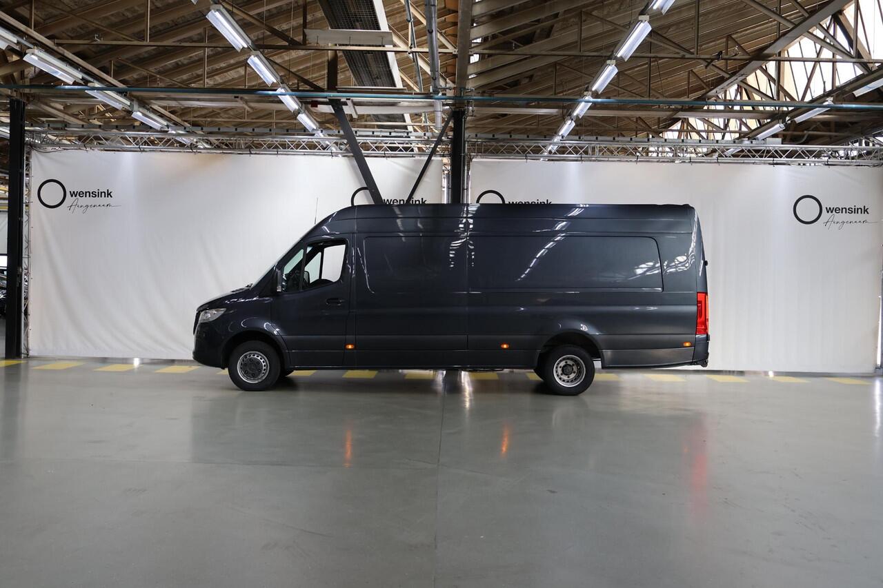 Mercedes-Benz SPRINTER 519 3.0 V6 CDI L4 H2 | Camera | Standkachel | Navigatie | 3500 KG | Alarm klasse 3 |
