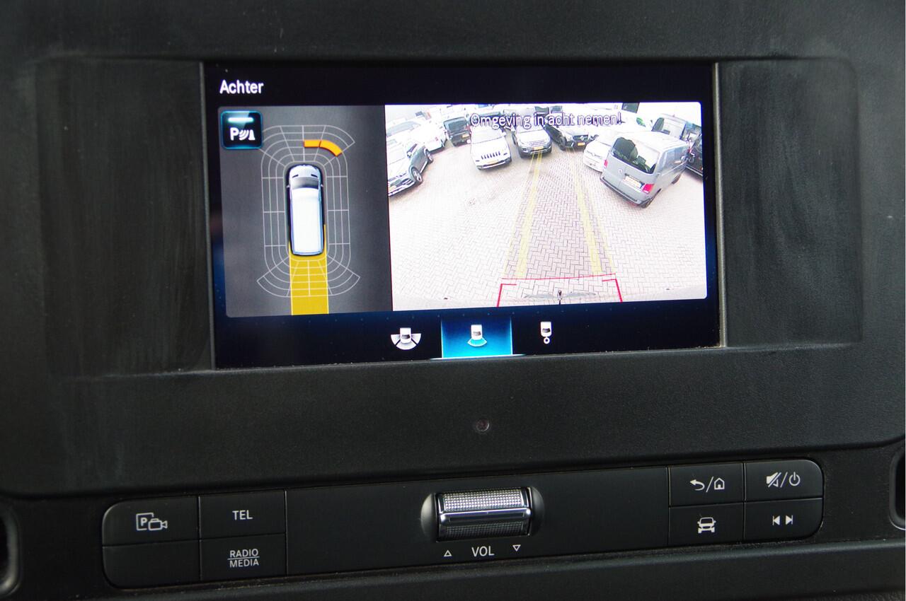 Mercedes-Benz SPRINTER 316 2.2 CDI L2H2 AUT. LED, TREKHAAK, STANDKACHEL, STOELVERWARMING, CAMERA, CRUISE, GEVEERDE STOEL