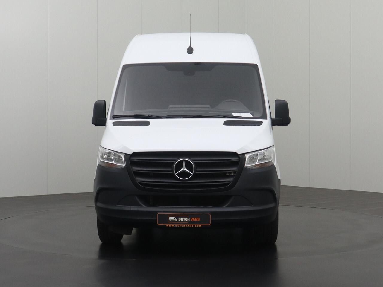 Mercedes-Benz SPRINTER 315CDI L2H2 | Touchscreen Multimedia | Camera | Airco | Cruise | 3-Persoons | Betimmering