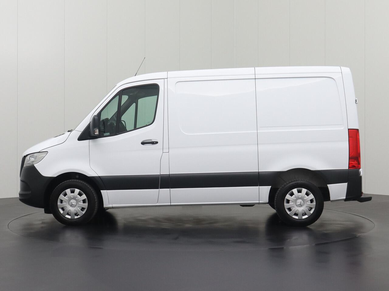 Mercedes-Benz SPRINTER 214CDI | Multimedia Touchscreen | Camera | Airco | 3-Persoons | Betimmering