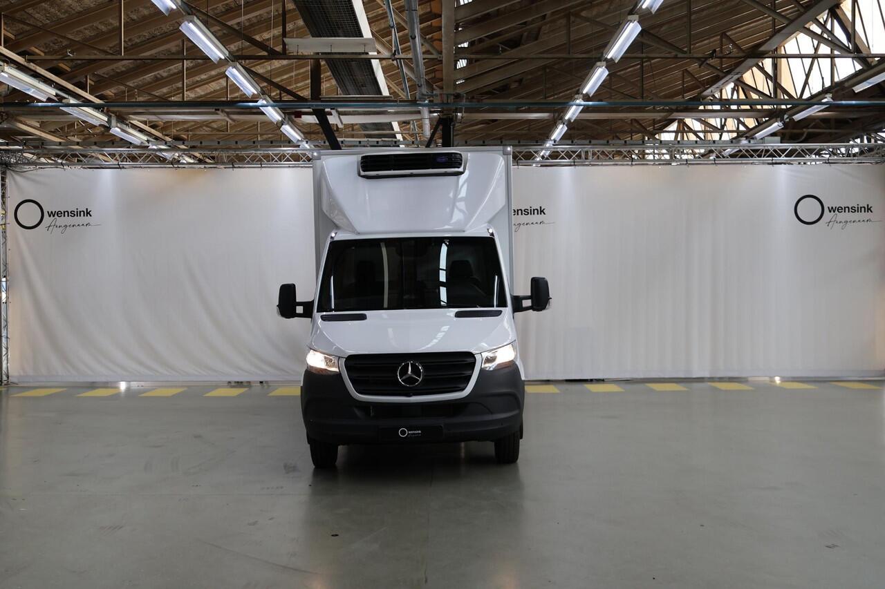 Mercedes-Benz SPRINTER 517 Koel-Vries Bakwagen L2 Pro Smartbox To Cool | Carrier | N2 | 3500 KG AHW | Geveerde Stoel |
