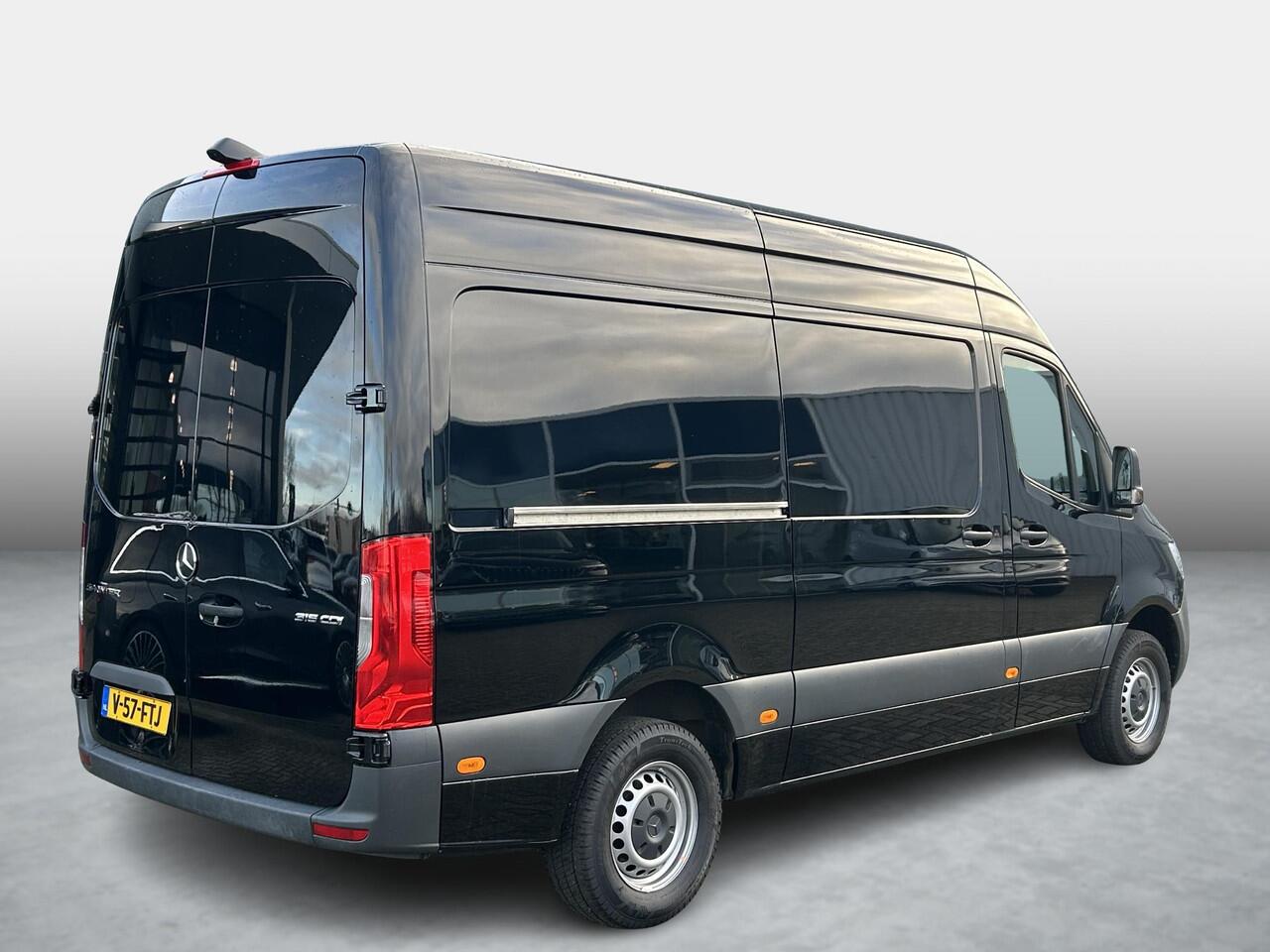 Mercedes-Benz SPRINTER 315 1.9 CDI L2H2 RWD | Stoelverwarming | Navigatie | Cruise Control