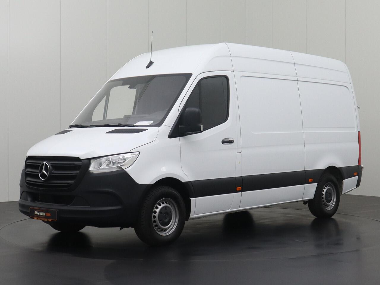 Mercedes-Benz SPRINTER 315CDI L2H2 | Touchscreen Multimedia | Camera | Airco | Cruise | 3-Persoons | Betimmering