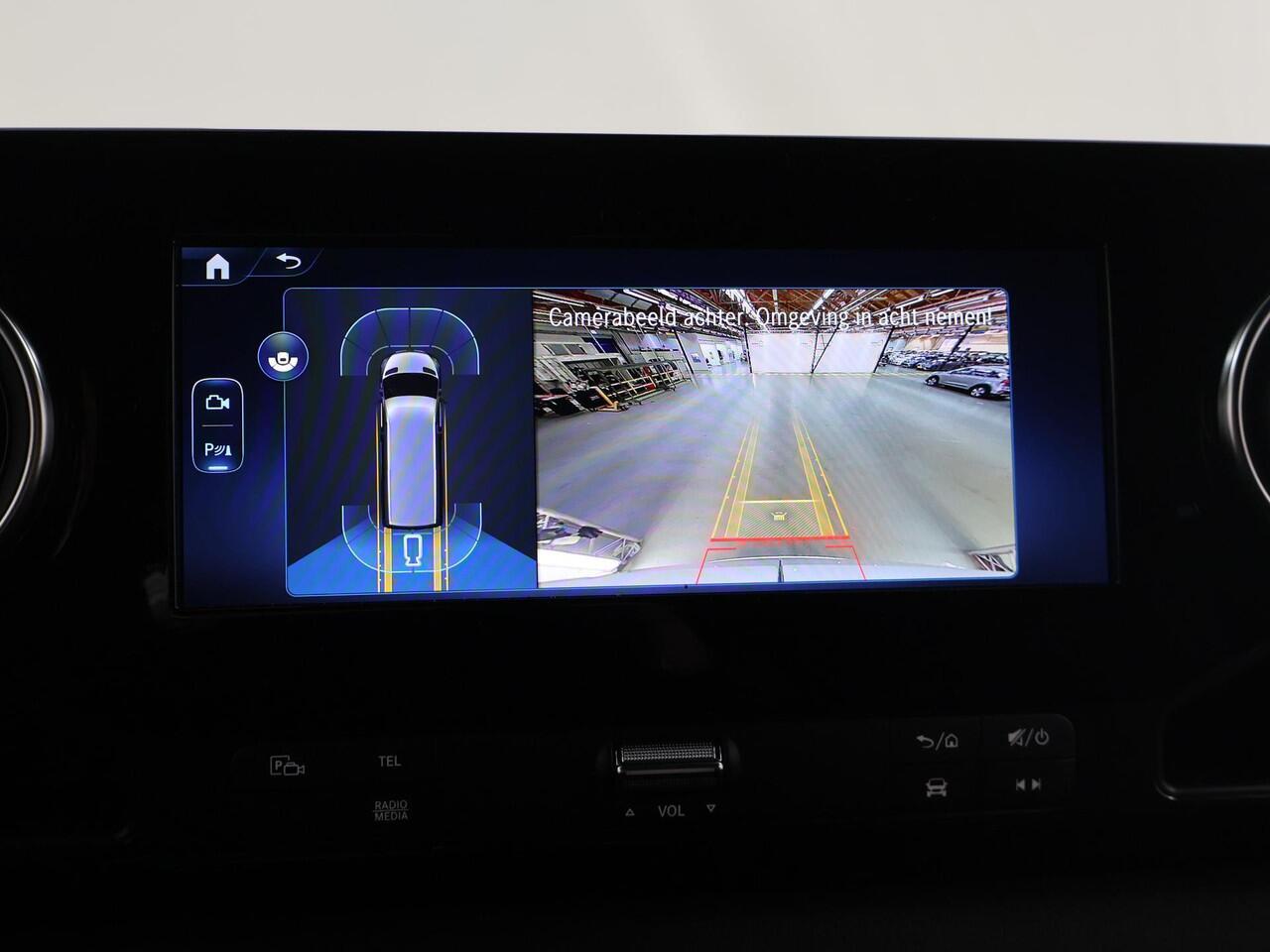 Mercedes-Benz SPRINTER 317 CDI L2 H2 Pro Dubbele Cabine | Stoelverwarming | 3500 kg Trekgewicht | Achteruitrijcamera | Climate Control | Airco | Cruise Control |