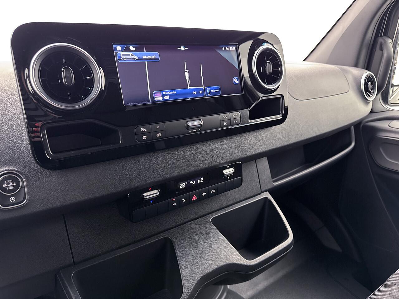 Mercedes-Benz SPRINTER 317 1.9 CDI L2H2 PRO LED BPM-vrij Navigatie Achteruitrijcamera Cruise Control