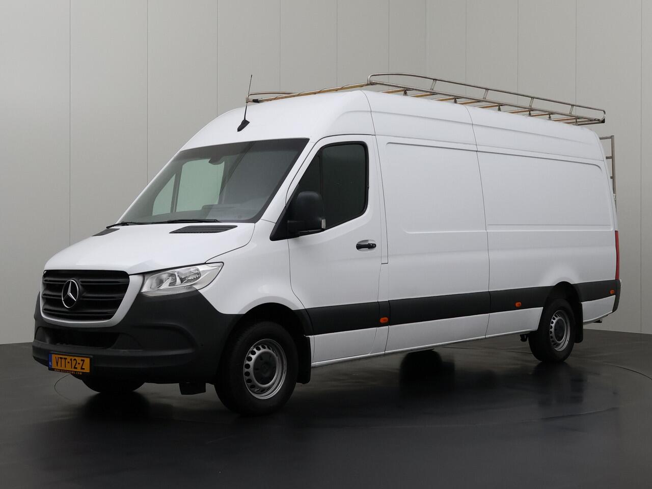 Mercedes-Benz SPRINTER 317CDI L3H2 RWD Maxi | Euro 6 | Imperiaal | Trekhaak | Camera | Airco | 3-Zits | Cruise