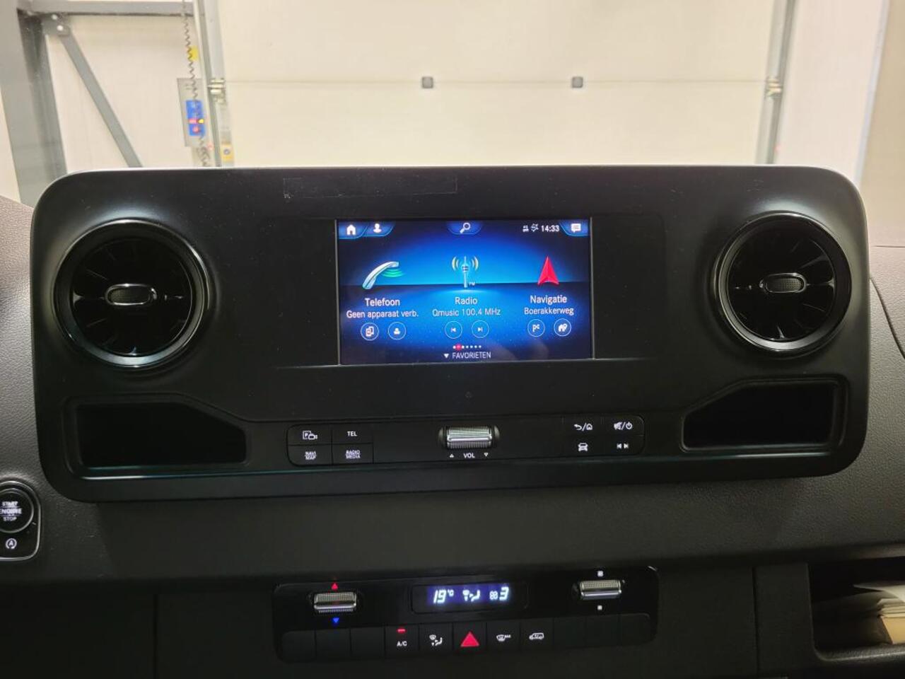 Mercedes-Benz SPRINTER 314CDI L2/H2 Automaat Euro 6!