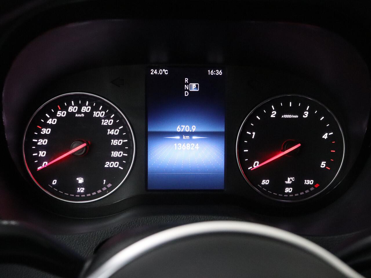 Mercedes-Benz SPRINTER 317CDI 9G-Tronic Automaat L2H2 | Distronic | Airco | Cruise | 360 Camera | Navigatie