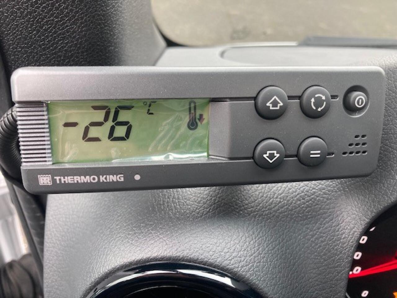 Mercedes-Benz SPRINTER 315 CDI L3 Koelwagen Vrieswagen Bakwagen Thermo King V-300 Max, D/N Koeling