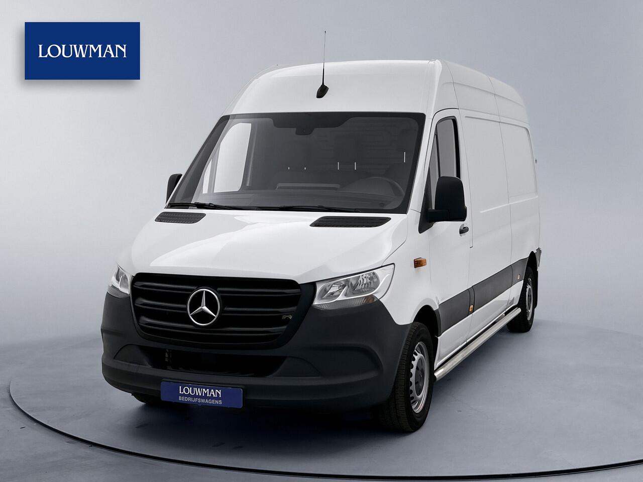 Mercedes-Benz SPRINTER 315 1.9 CDI L2H2 Automaat Trekhaak Navigatie Achteruitrijcamera Apple Carplay/Android Auto Betimmering