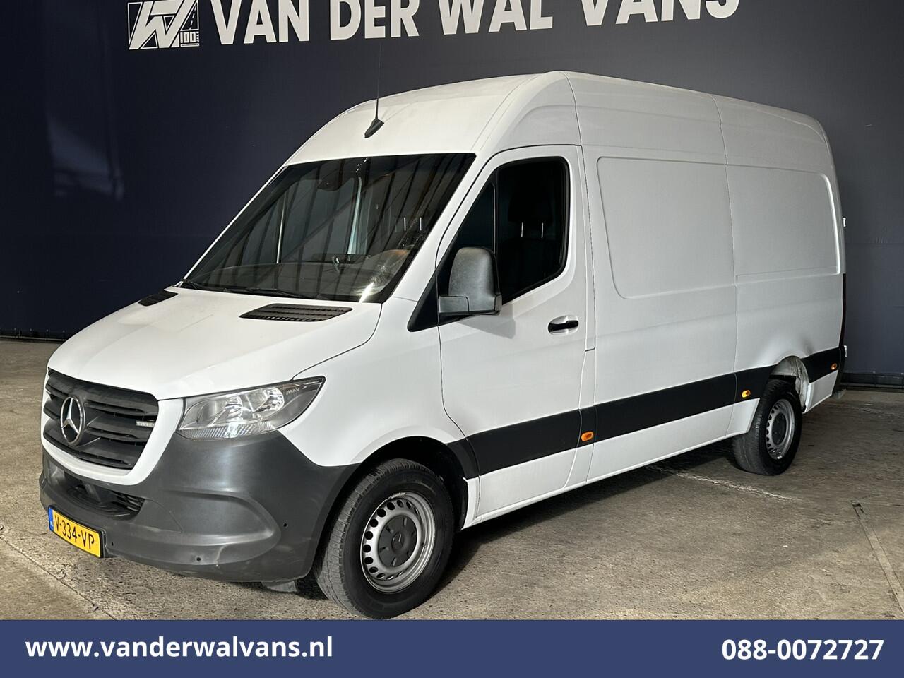 Mercedes-Benz SPRINTER 316 CDI 163pk 3500kg Trekhaak L2H2 Euro6 Airco | Camera | Apple Carplay Cruisecontrol, Android Auto, Parkeersensoren