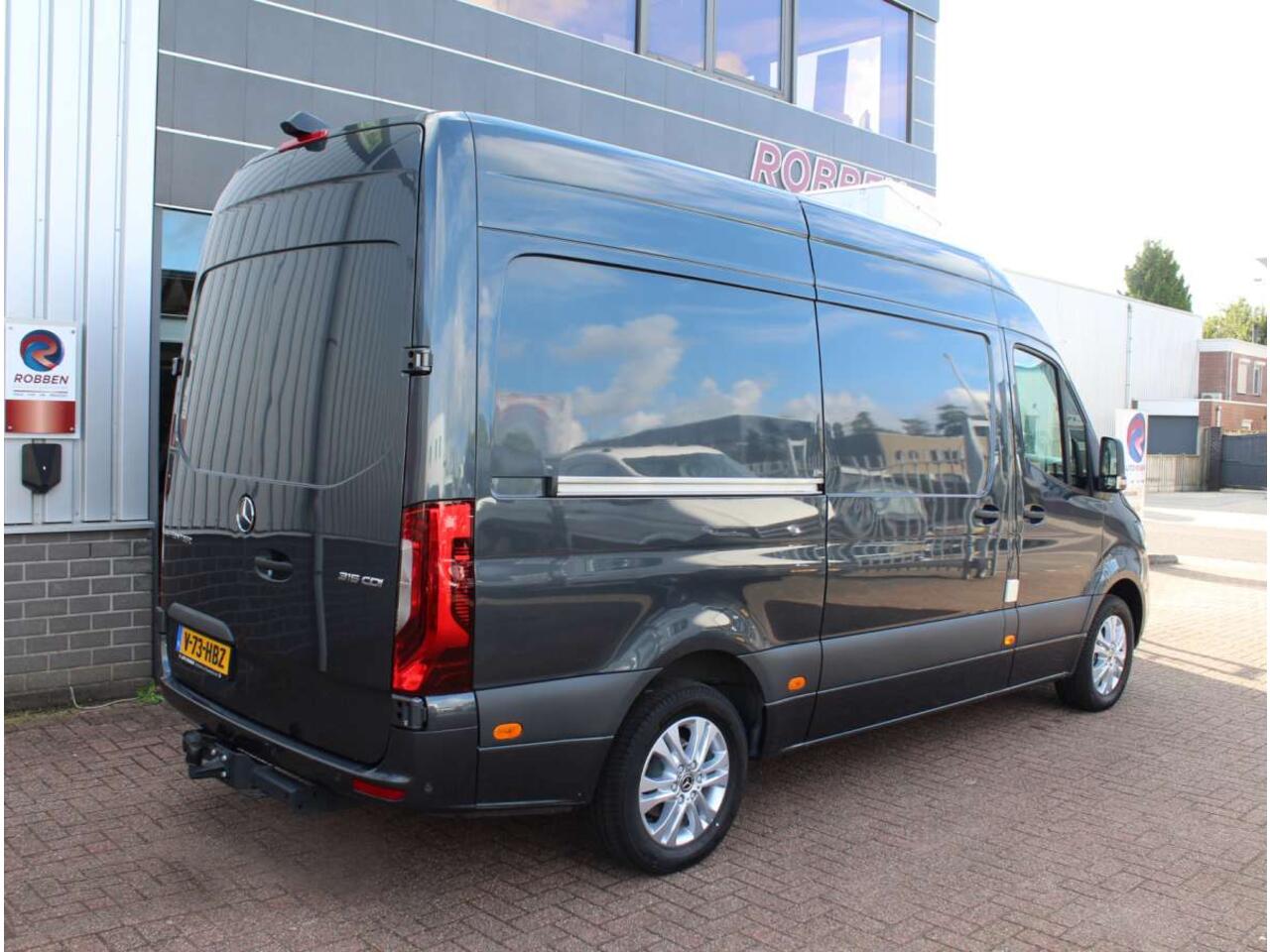 Mercedes-Benz SPRINTER 315 1.9 CDI L2 Pro Aut. Koelwagen/Vrieswagen Nieuw