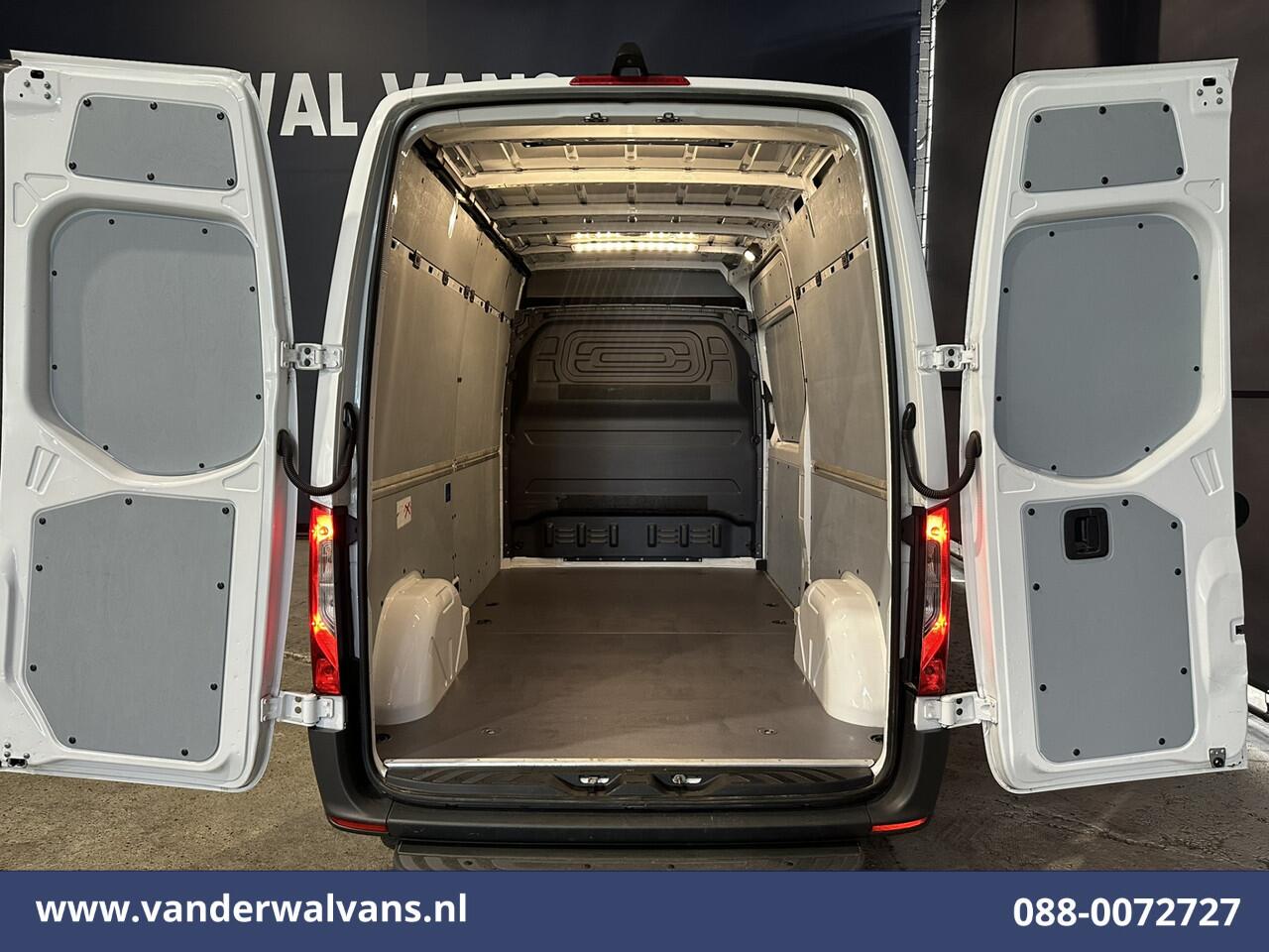 Mercedes-Benz SPRINTER 314 CDI 143pk L2H2 Euro6 Airco | Camera | Navigatie | Apple Carplay | Android Auto Bijrijdersbank