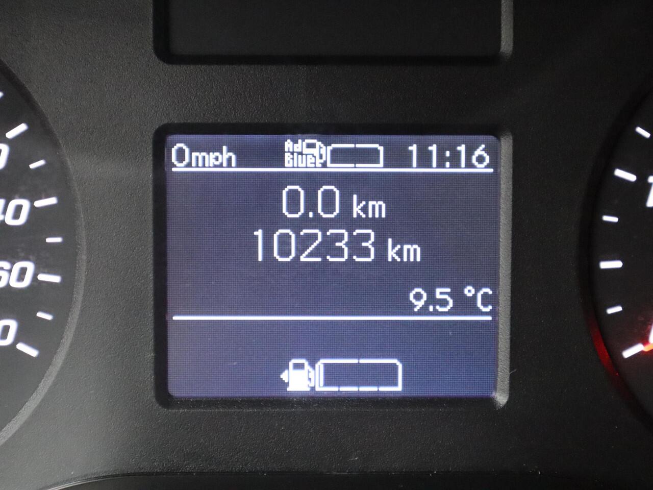 Mercedes-Benz SPRINTER 315 CDI OPEN LAADBAK