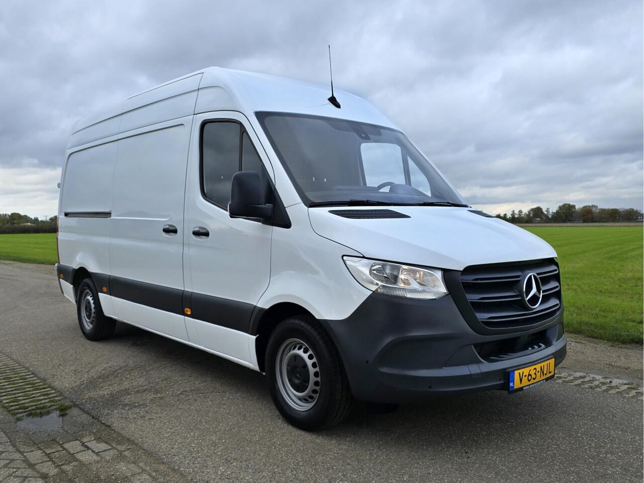 Mercedes-Benz SPRINTER 315 1.9 CDI L2 H2 RWD - 150 Pk - Euro 6 - Navi - ParkeerCamera - Cruise Control