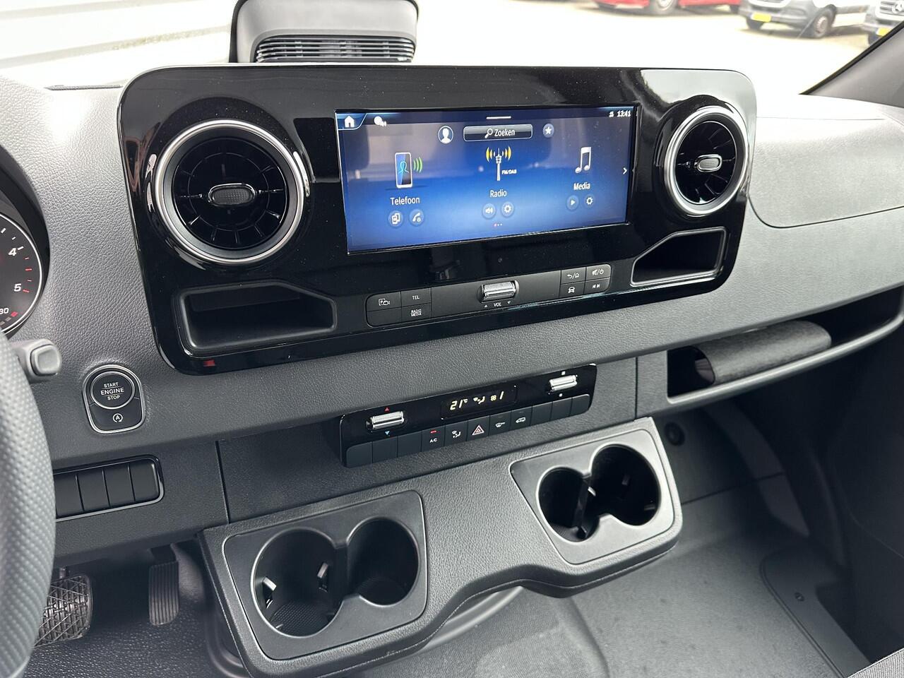 Mercedes-Benz SPRINTER 317 CDI Bakwagen Laadklep