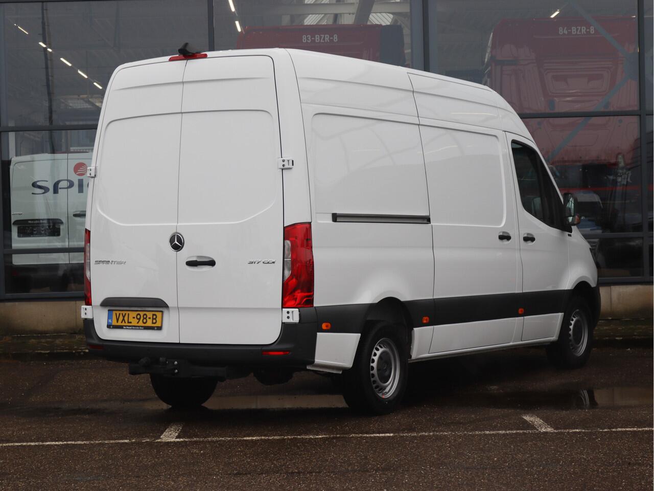 Mercedes-Benz SPRINTER 317 CDI L2H2 | AIRCO/NAVI/CAMERA | Certified .