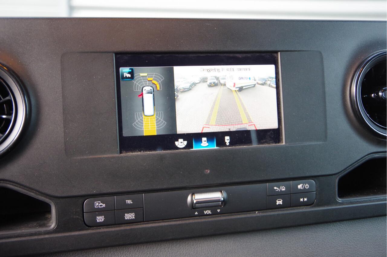 Mercedes-Benz SPRINTER 317 1.9 L2H1 AUT. LED, 3.5T TREKHAAK, STANDKACHEL, CAMERA, NAVI, CRUISE, CLIMA