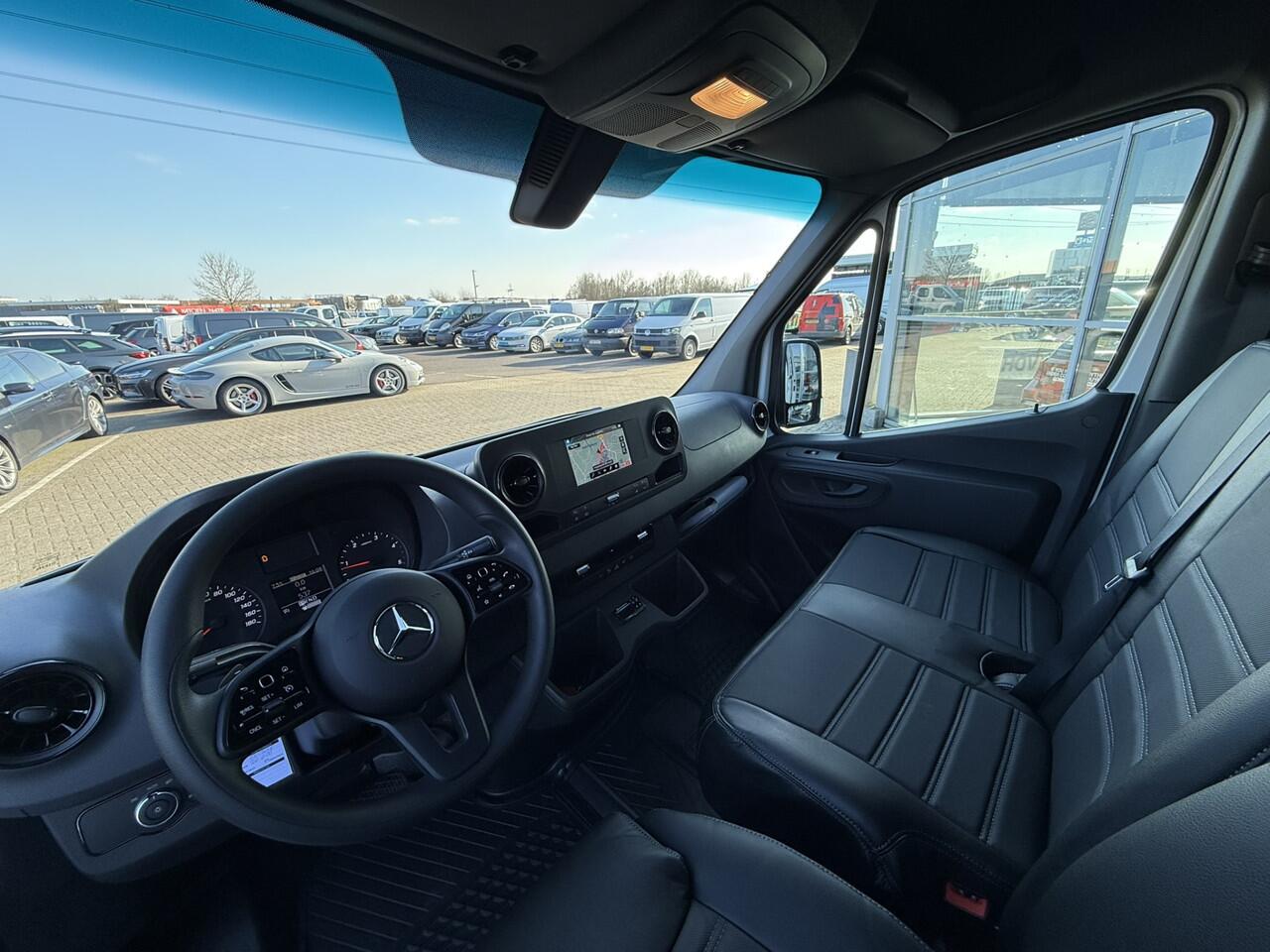 Mercedes-Benz SPRINTER KOELWAGEN 317 1.9 CDI L2H2 RWD BPM VRIJ