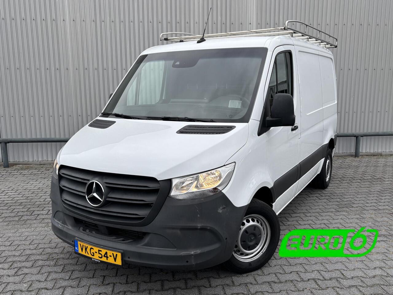 Mercedes-Benz SPRINTER 214 2.2 CDI L1H2*A/C*CAM*NAVI*CARPLAY*IMPERIAAL*