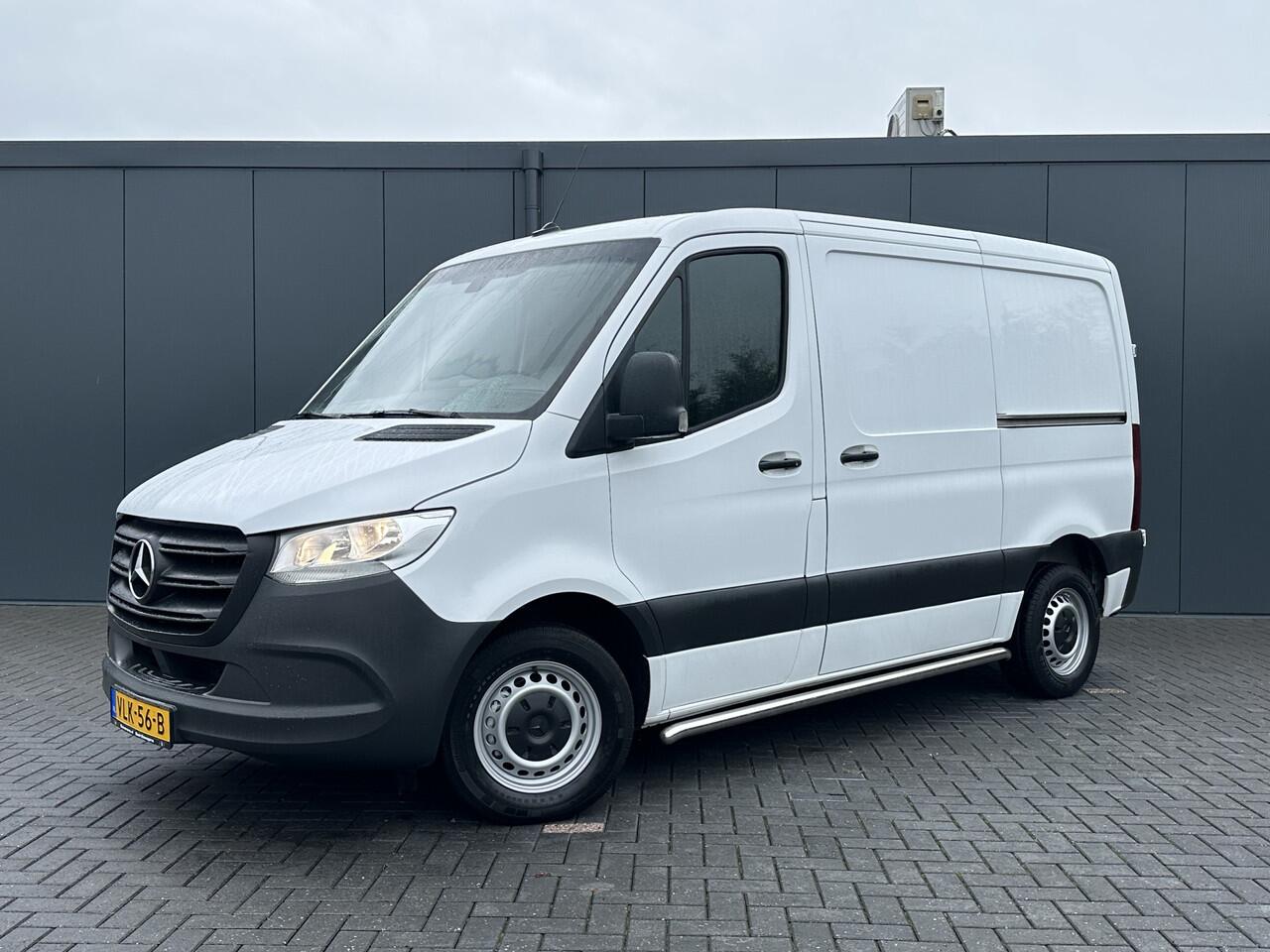 Mercedes-Benz SPRINTER 314 CDI / L1H1 / 1e EIG. / 2x SCHUIFDEUR / INRICHTING / CAMERA / AIRCO / CRUISE