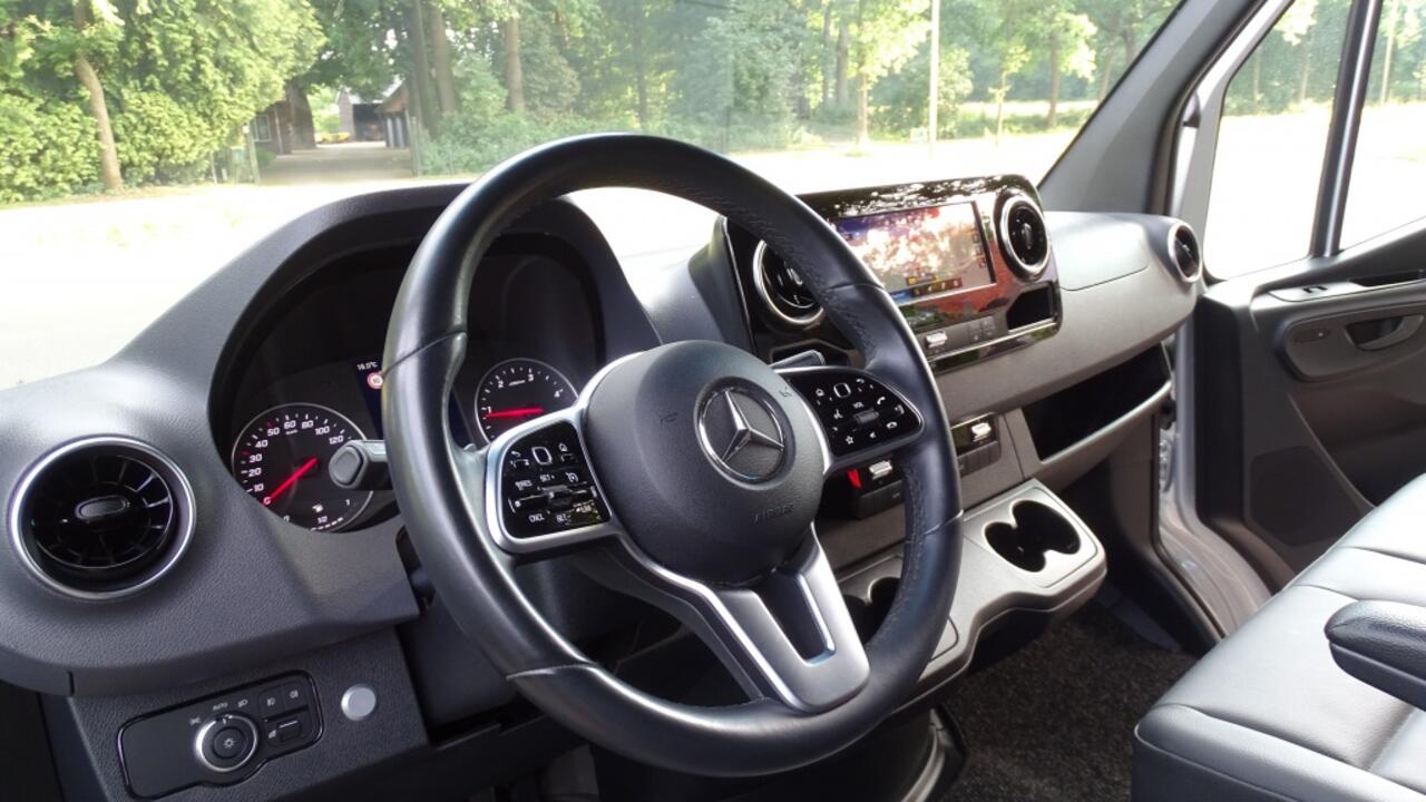 Mercedes-Benz SPRINTER 319 1.9 CDI L2H2 VOL OPTIES 1e eig