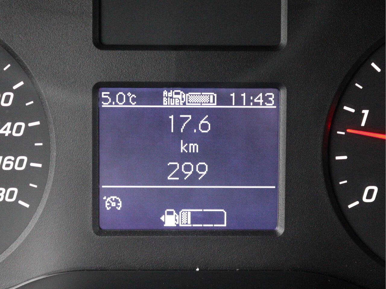 Mercedes-Benz SPRINTER 315 CDI L3 CC RWD | AIRCO/3.500KG AHW/7" MBUX/CRUISE | Certified