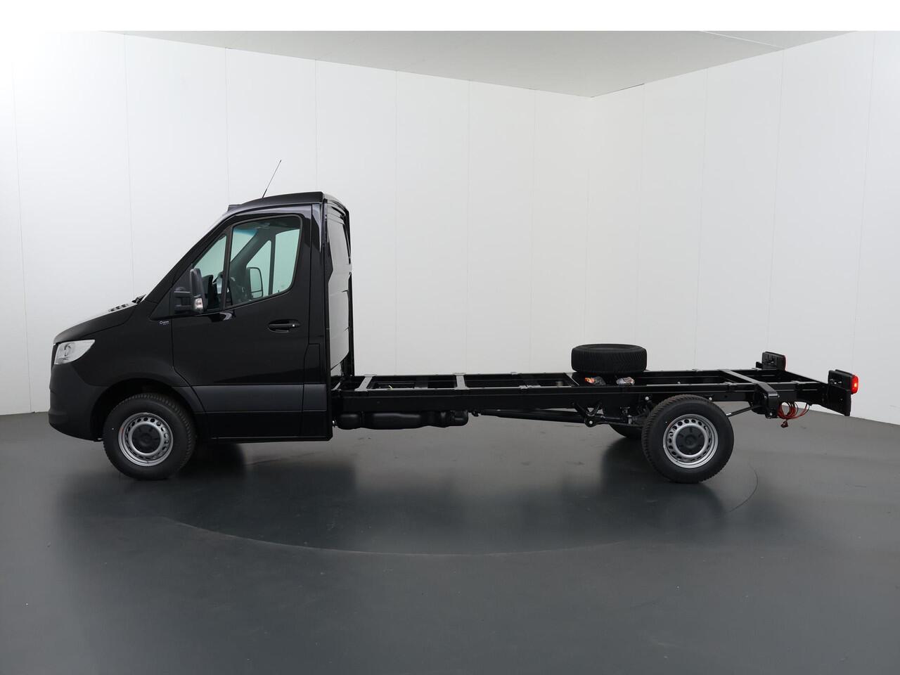 Mercedes-Benz SPRINTER 315 CDI | Aut. | Chassis | L3 | 3500 KG. AHW | Airco | Cruise Control | MBUX Navigatie | Apple Carplay/Android Auto | Lane-Assist | Vierseizoenenbanden | Comfort Bestuurdersstoel | 3500 KG. AHW | ELKE OPBOUW MOGELIJK