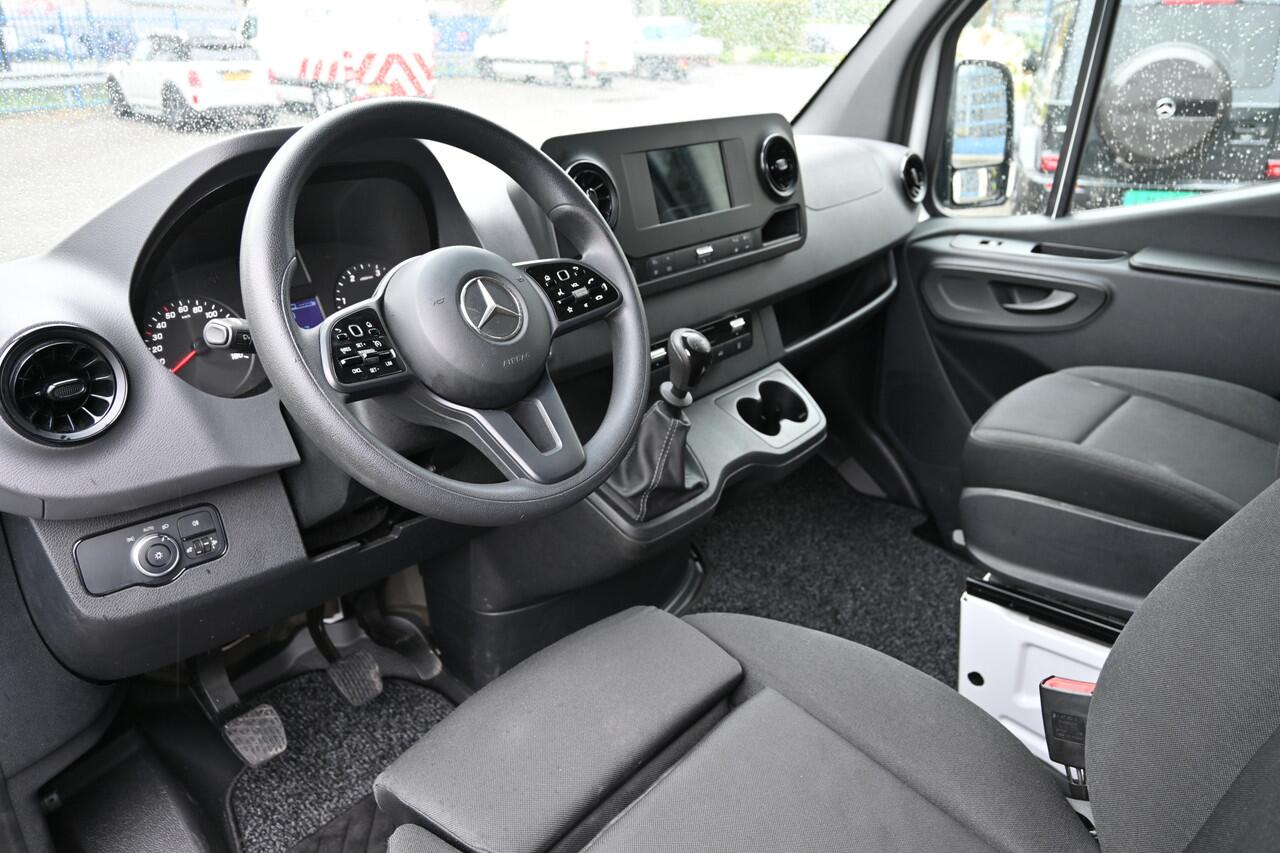 Mercedes-Benz SPRINTER 315 CDI L2H1 2 Schuifdeuren, MBUX Navigatie met camera, Standkachel
