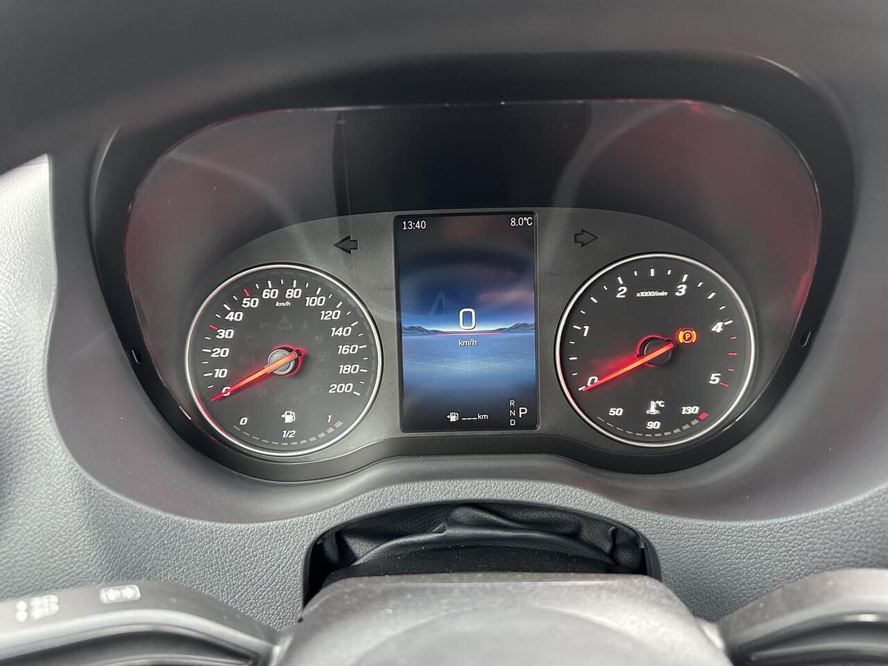 Mercedes-Benz SPRINTER 317 CDI Bakwagen Laadklep