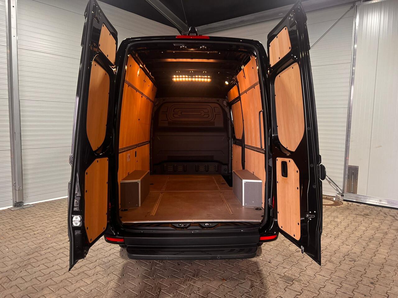 Mercedes-Benz SPRINTER 317 1.9 CDI L2H2 RWD VVB409 zoals getoond BPM vrij! Benut nu nog uw voordeel!