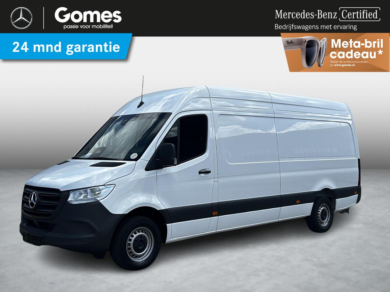 Mercedes-Benz SPRINTER 317 CDI L3 RWD Pro | Multimedia | Airco | Cruise Control