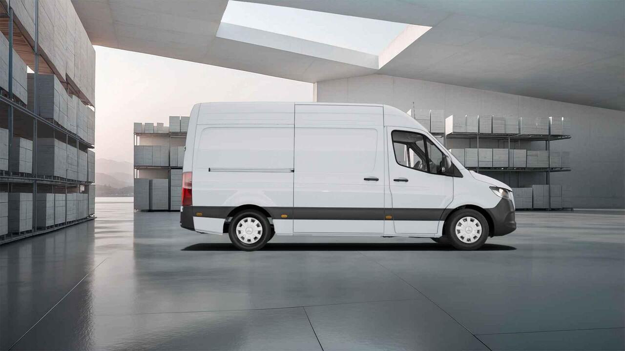 Mercedes-Benz SPRINTER 317 CDI L2H2 Pro-uitvoering