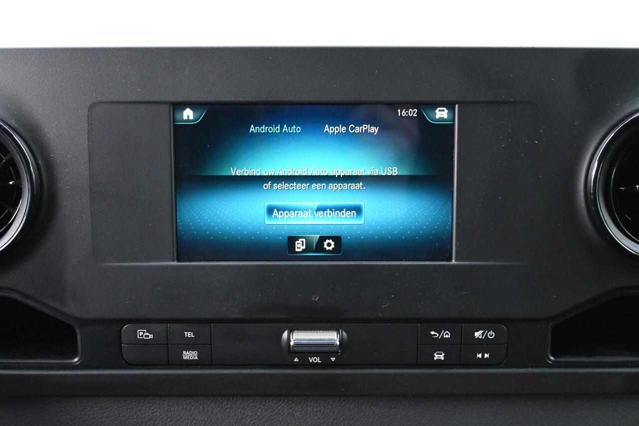 Mercedes-Benz SPRINTER 315 CDI L1H1 RWD MBUX met parkeerpakket en camera, Verwarmde voorruit, Etc.