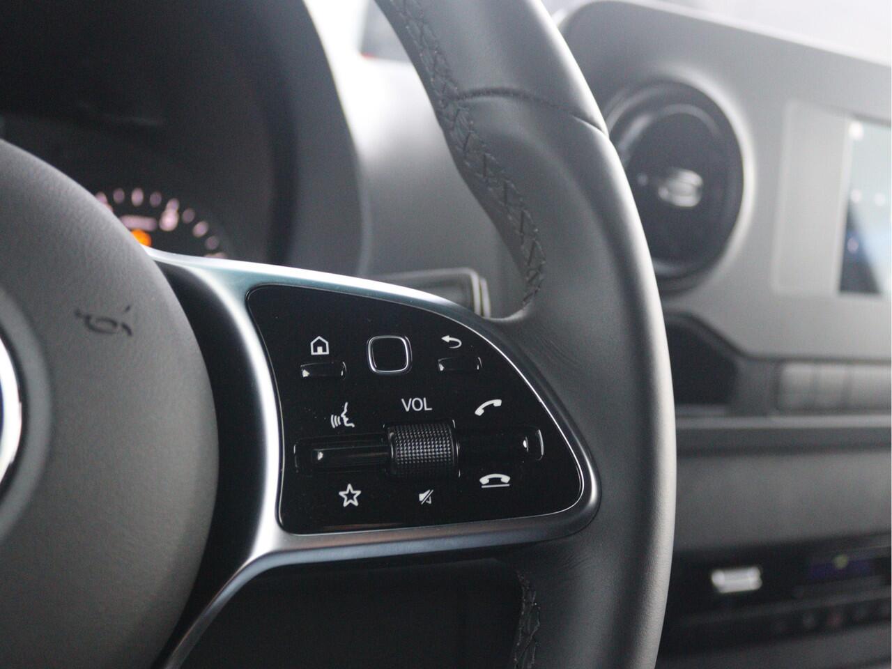 Mercedes-Benz SPRINTER 317 CDI L2H2 | AIRCO/NAVI/CAMERA/CRUISE/3.500KG AHW | Certified