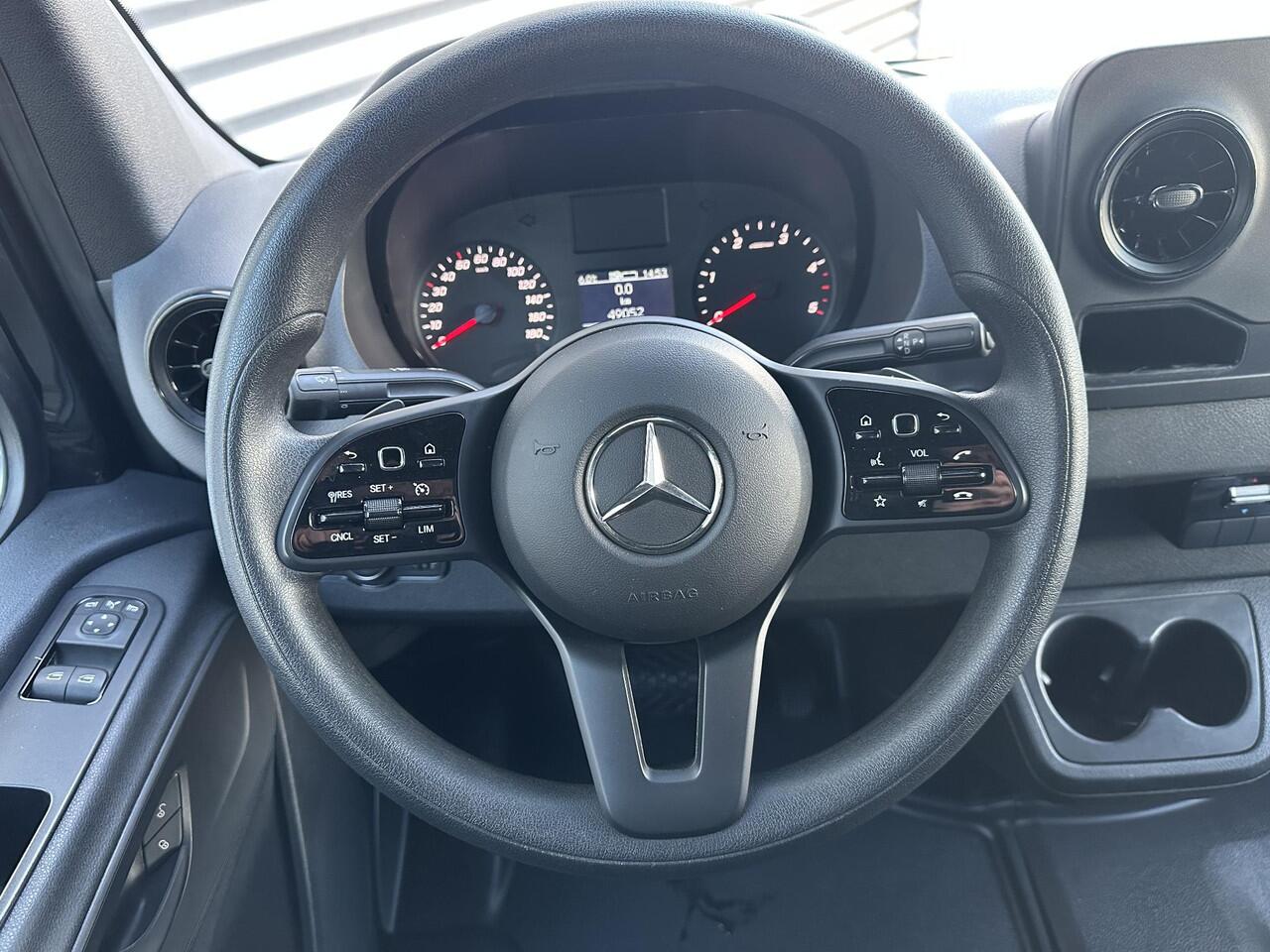 Mercedes-Benz SPRINTER 315 CDI L2H2 Automaat Carplay Navigatie Camera 3500kg Trekgewicht