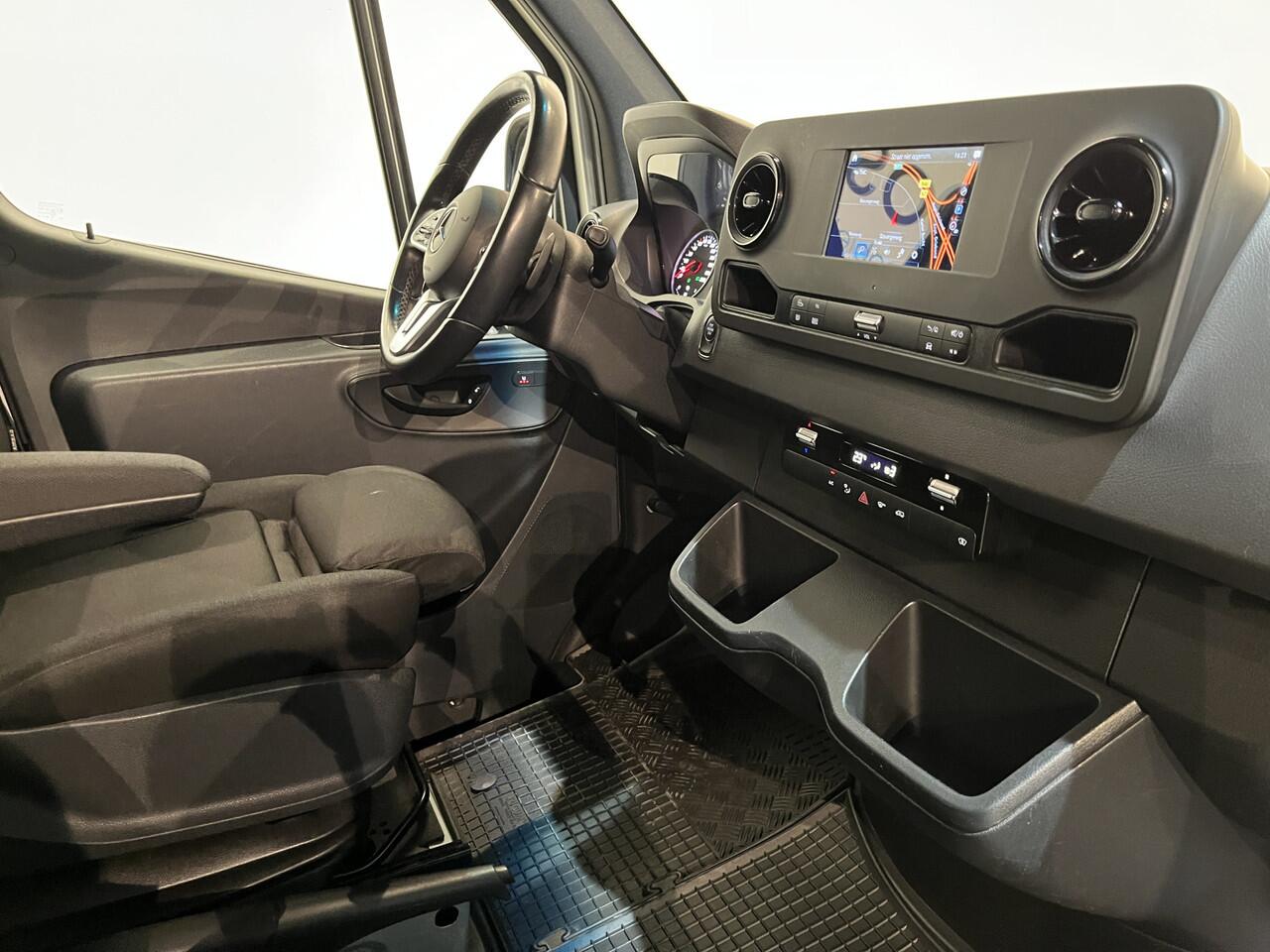 Mercedes-Benz SPRINTER 314 CDI L1H1 Automaat / Servicebus / Bott Inrichting / Euro 6 / LED / Airco / CarPlay / Cruise Control Adap. / Camera / Navigatie