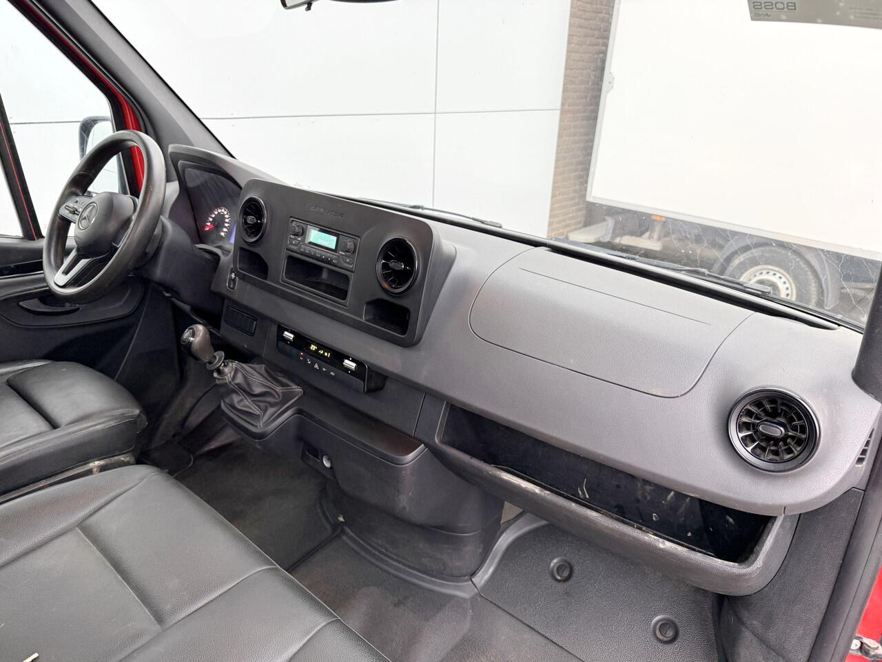 Mercedes-Benz SPRINTER 514 2.2 CDI Kipper Benne Tipper Dubbellucht 3.5t Trekhaak Climate Control Cruise Control Benne Tipper