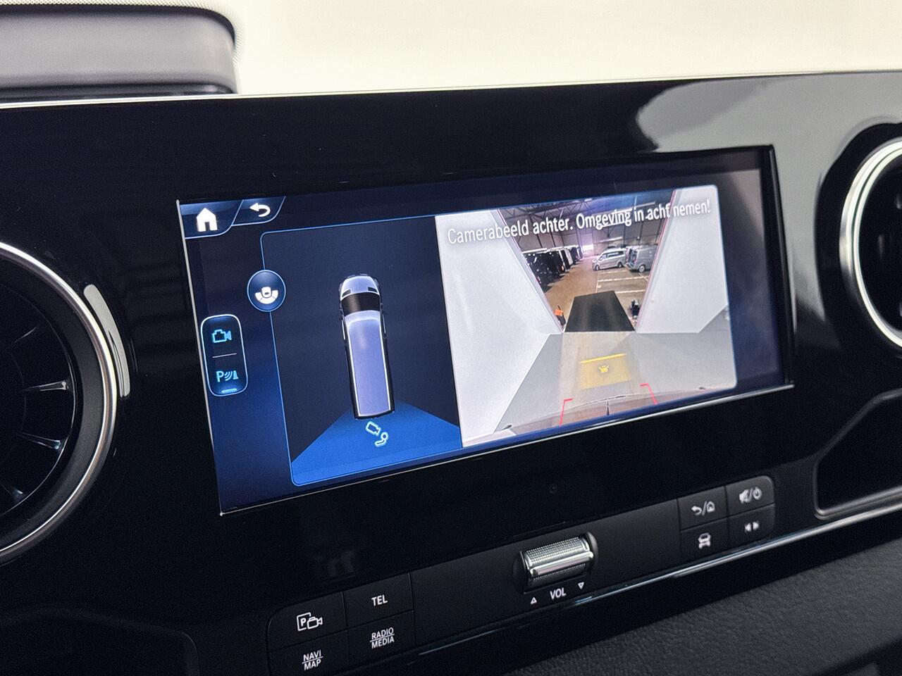 Mercedes-Benz SPRINTER 317 1.9 CDI PRO L3H2 3500 KG Trekgewicht Navigatie Achteruitrijcamera LED Cruise Control