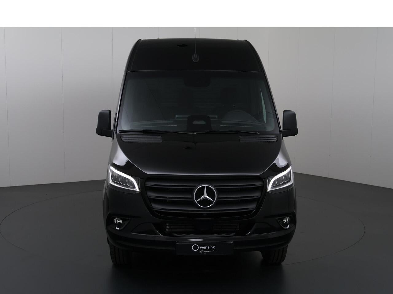Mercedes-Benz SPRINTER 519 CDI L2 H2 Select | 5.0 T | 5000 GVW | N2 | Trekhaak 3500 kg | 3-zits | Stoelverwarming | Climate Control | Achteruitrijcamera | Airco | Cruise Control | LED Koplampen |