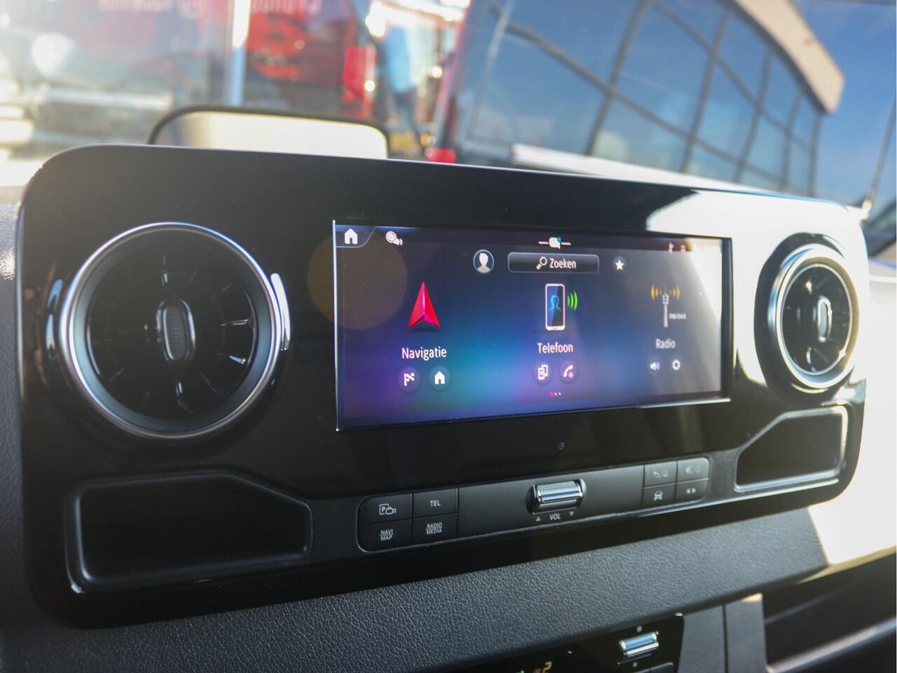 Mercedes-Benz SPRINTER 319 CDI L2H2 PRO | CLIMA/NAVI/CAMERA/3.500KG AHW/DISTRONIC | Certified .