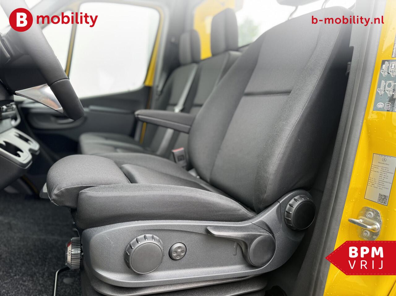 Mercedes-Benz SPRINTER 519 CDI Tijhof AluLiner V/A ¤32 Per Dag!! Luchtvering NIEUW! MJ.2025 Autotransporter/ Oprijwagen | Lier | 3-Zitplaatsen | AppleCarPlay | DAB | Adaptive Cruise Control | Navigatie | Trekhaak