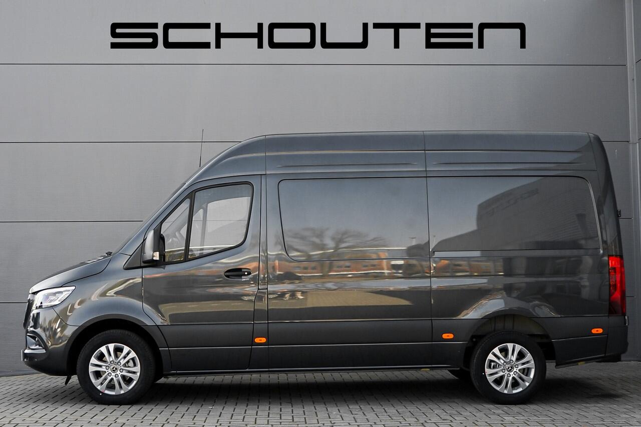 Mercedes-Benz SPRINTER 319 1.9 CDI L2H2 RWD Distronic Camera LED Navi Trekhaak 3.5T
