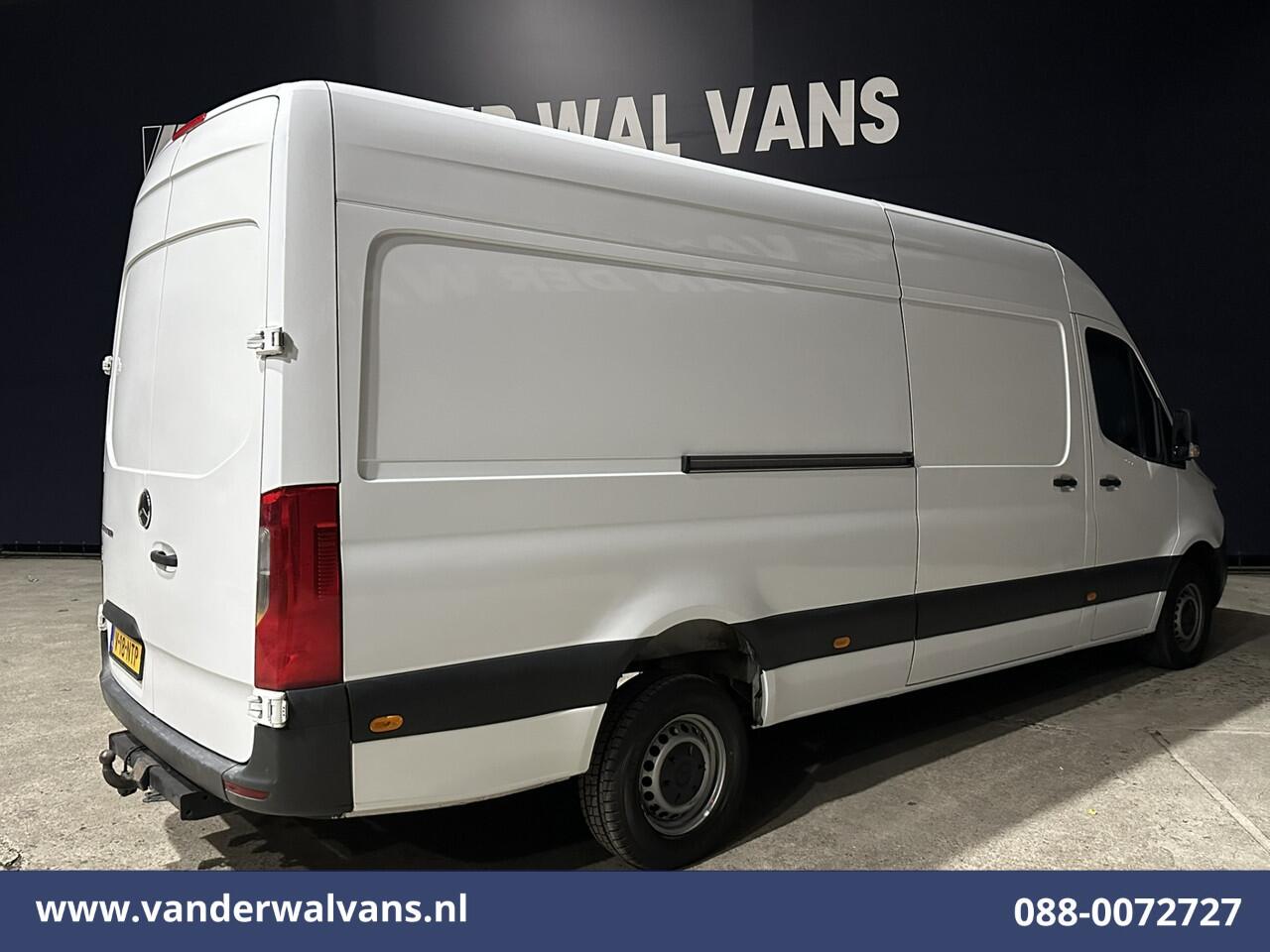 Mercedes-Benz SPRINTER 317 CDI 170pk L3H2 Euro6 Airco | Apple Carplay | Android Auto | Trekhaak Bijrijdersbank